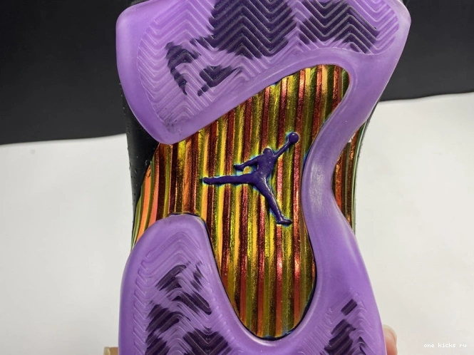 Rep Onekick 14 RETRO CV2469-001 JORDAN DOERNBECHER AIR '' 0723